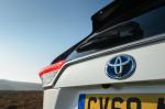 Toyota RAV4 Hybrid 2019 года (UK)
